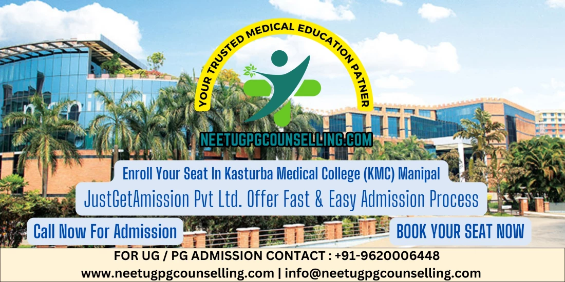 Direct Admission In Kasturba Medical College (KMC) Manipal